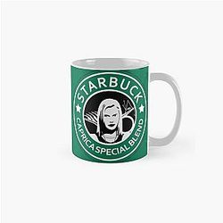 Starbucks Battlestar Galactica Mug