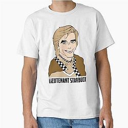 BATTLESTAR GALACTICA Classic T-Shirt