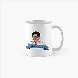 Bears. Beets. Battlestar Galactica Classic Mug