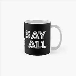 Battlestar Galactica So, we all Classic Mug
