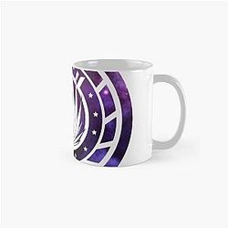 Battlestar Galactica Colonial Seal Classic Mug