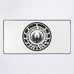Battlestar Galatica Desk Mat
