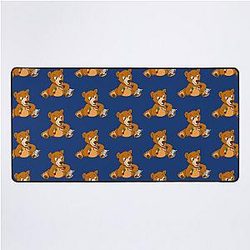 Bears Beets Battlestar Galactica Desk Mat