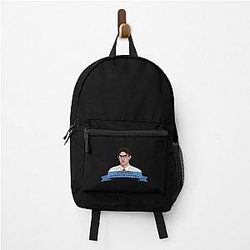 Bears. Beets. Battlestar Galactica. Backpack