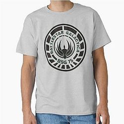 Battlestar Galactica Classic T-Shirt