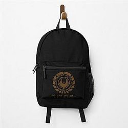 Battlestar Galactica Backpack