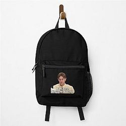 Bears battlestar galactica the office Backpack