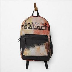 BSG 200 Battlestar Galactica Pilots Backpack