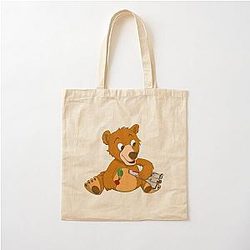 Bears Beets Battlestar Galactica Cotton Tote Bag