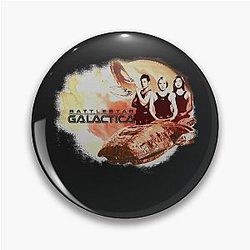 BSG200-Battlestar Galactica Pilots Pin