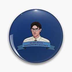 Bears. Beets, Battlestar Galactica. Pin