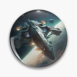 Battlestar Galactica Artwork by Pitasso