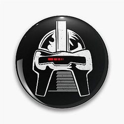 Cylon Battlestar Galactica Pin
