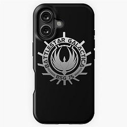 Battlestar Galactica iPhone Tough Case