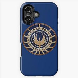 BEST SELLER 
Battlestar Galactica 
BSG 75 Merchandise 
iPhone 
 Tough Case