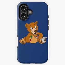 Bears Beets Battlestar Galactica iPhone Tough Case