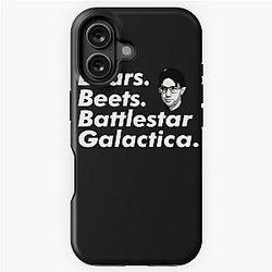 Best seller battlestar galactica iPhone Tough Case