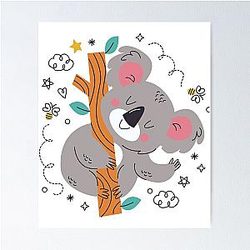 Bears beets Battlestar Galactic a Poster