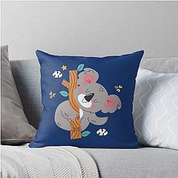 Bear's Beets Battlestar Galactica Throw Pillow
