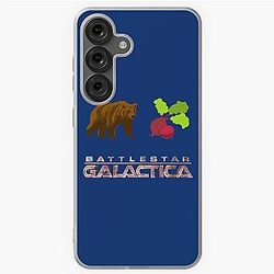 Bears, Beats, Battlestar Galactica   Samsung Galaxy Soft Case