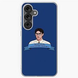 Bears. Beets. Battlestar Galactica.    Samsung Galaxy Soft Case