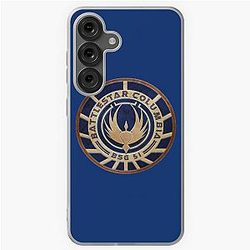 BEST SELLER - Battlestar Galactica - BSG 75 Merchandise     Samsung Galaxy Soft Case