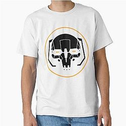 T-shirt classique Battletech