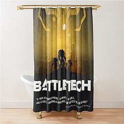 Battletech - Rideau de douche Atlas
devient:
Battletech Rideau de douche Atlas