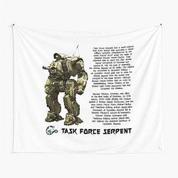 Batailletech Force opérationnelle Serpent Tapestry