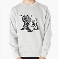 Battletech - Le Sweatshirt Urbanmech