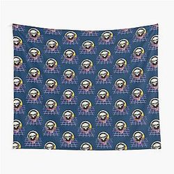 Batailletech Vaporwave Tapestry