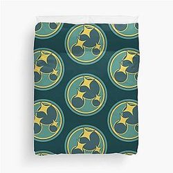 Battletech - Magistrature de Canopus Duvet Cover