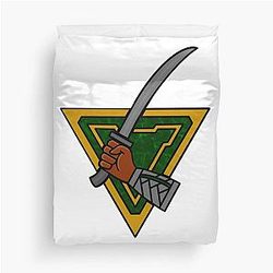 Couverture de couettes Liao Battletech