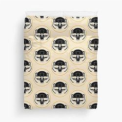 Couverture de duvet Battletech