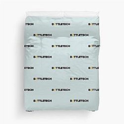 Couverture de duvet Battletech