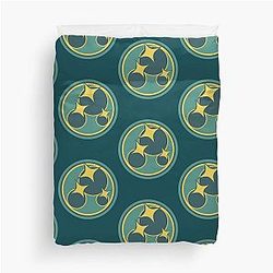 Battletech - Magistrature de Canopus Duvet Cover