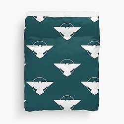 Couverture de duvet Marik de Battletech