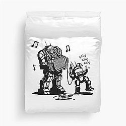 Battletech - La couverture de danse urbaine