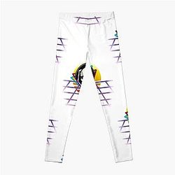 Leggings de vaporwave Battletech