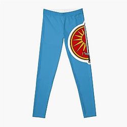 Battletech Davion Leggings