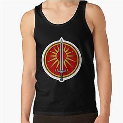 Battletech Davion Tank Top