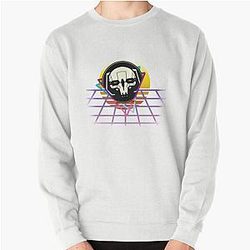 Vaporwave Battletech Sweatshirt