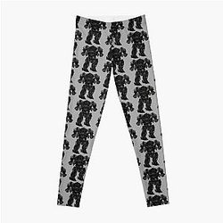 Battletech Atlas Leggings