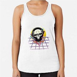 Batailletech Racerback Tank Top