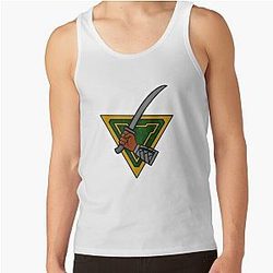 Battletech Liao Tank Top