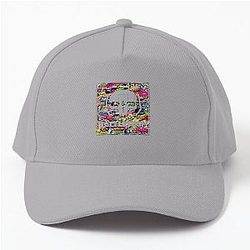 Logo Battletech Casquette de baseball
