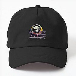 Vaporwave Battletech Chapeau de papa