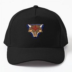 Battletech Clan Coyote Reborn Baseball Cap