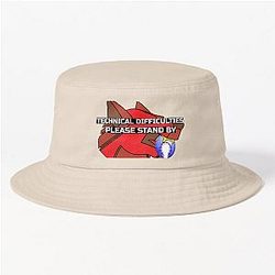 Battletech Difficultés techniques Bucket Hat
