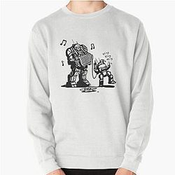 Battletech Le Sweatshirt Urbanmech